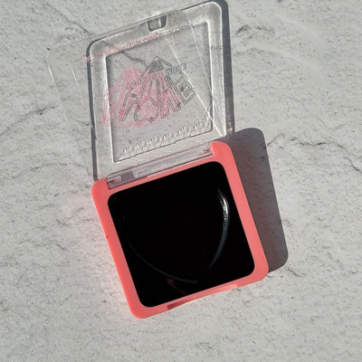 THTC Color Changing Blush for Cheeks and Lips Tint Makeup(black)