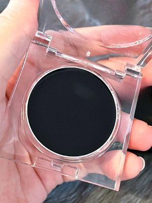 Arcanuy Dark Magic pH Blush for Face Makeup| Dewy Finish & Buildable Coverage(black)