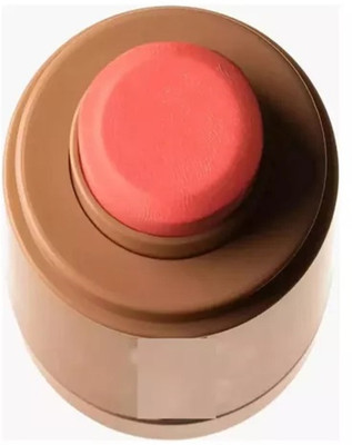 AFARAXIA Muliti use blusher stick for face,eyes and lips(orange coral)