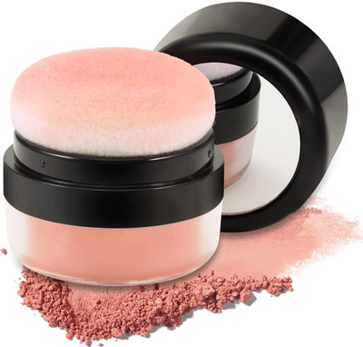 GFSU - GO FOR SOMETHING UNIQUE Face Blush for Cheek Highly Pigmented Blush(PEACH PINK)