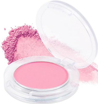 Jiwoo FACE MAEKUP PRODUCT BLUSHER FOR WOMEN AND GIRLS(orange)