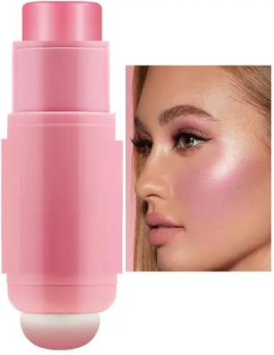 GFSU - GO FOR SOMETHING UNIQUE New Cream Blush Face Stick(light pink)