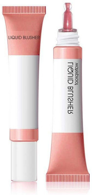 MYEONG MATTE TUBE LIQUID BLUSHER FOR NATURAL CHEEK(LIGHT BROWN)