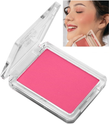 DARYUE Soft & natural pigmented matte sweet cheek blush(warm pink)