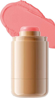 GULGLOW99 Waterproof Hydrating Highlighter Pocket Blush Stick(PEACH PINK)
