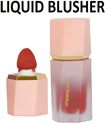 Maryville SOFT AND SMOOTH NEW BLUSHER LONG LASTING NEW LOOK PAKC OF 1(DEVOTED)