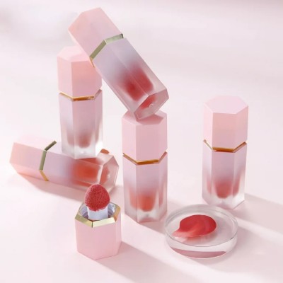 REIMICHI Matte Liquid Blush Natural Brighten Liquid Cheek Long Lasting Face Makeup(MULTICOLOR)