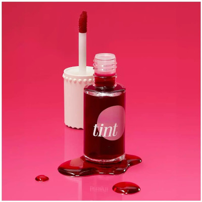 Yuency Red Liquid Blush High Colour Payoff Best Natural Looking,(RED)