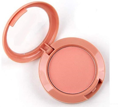 YAWI PINK MATTE FINISH BLUSHER FOR FACE(peach)
