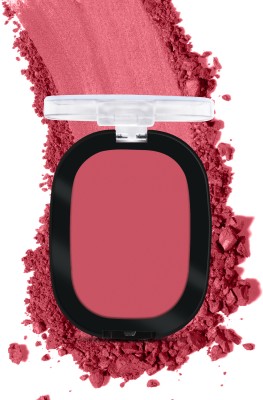 Beauty Berry Dream Matte Lightweight & Long Lasting Blusher Palette for Face Makeup(04 - Pink Pride)