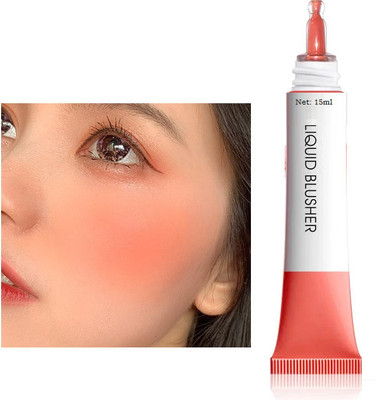 GABBU Blushing For Soft Cream Blush Makeup For Cheeks ORANGE(ORANGE)
