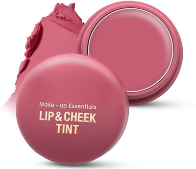 GULGLOW99 3-in-1 Cream Tint for Lips,eyes and cheeks| Long lasting and easily blendable(Pink)