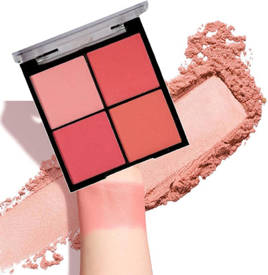sheny soft Matte Soft Light Face Blush and Blusher(multicolor)