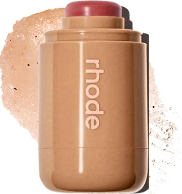 Rhode Matte & Glow Blusher | Dual Finish | Natural Look(SLEEPY GIRL)