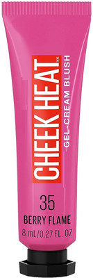 CATERINACHIARA Liquid Blusher, Waterproof Soft Matte(BERRY FLAME)