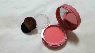 Jiwoo Matte Cheek Blush | Perfect Pop of Color | Seamless Texture & Perfect Coverage(PINK)