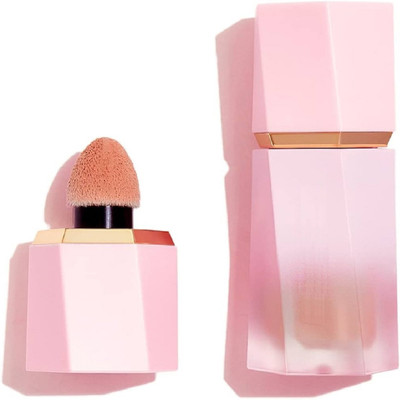 nn PERFECT SHADE LOOK NEW MATTE WATER PROOF BLUSHER PACK OF 1(ORANGE)