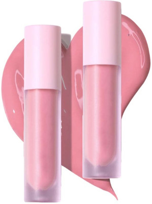 tanvi27 Soft Liquid Blush Makeup Cream Peach Pink Blush for Cheek Combo(PEACH PINK)
