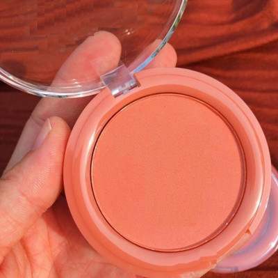 CATERINACHIARA Blusher Silky soft texture(orange)