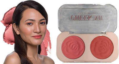 SEUNG NEW CHEEK BLUSHER WITH NATURAL PINK(MULTICOIOR)