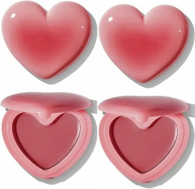 THTC Combo Multi tasking lip & cheek tint cream Mauve blusher(Mauve)