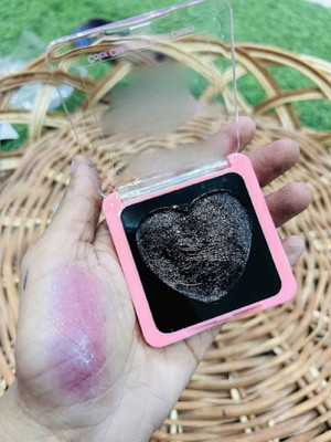 REIMICHI Long Lasting, Highly Pigmented Cream Blush for Natural Shine(BLACK)