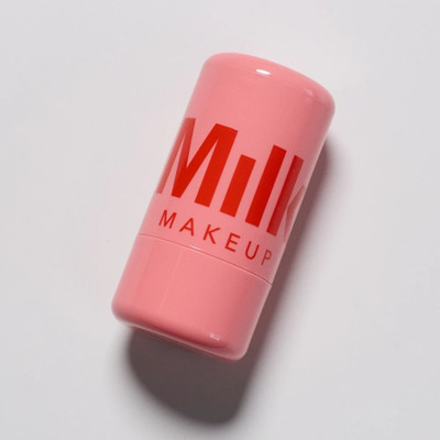 DARYUE Professional Jelly Blush Stick Cooling Lip & Cheek Tint with Long-Lasting(RED)