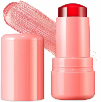 Neycare new shade jelly blusher perfect look pack of 1(orange)
