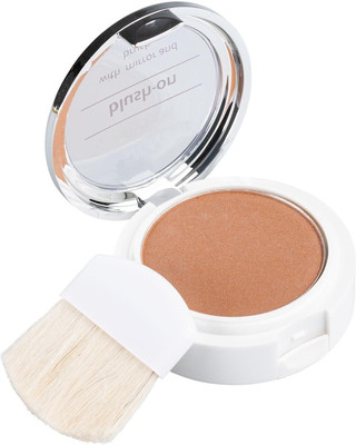 nn Richly Pigmented | Ultra Matte | Blendable | Suits all skin tones Blusher(Light Brown)