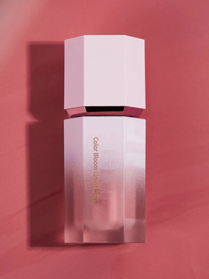 nn SMUDGED PROOF LIGHTWEIGHT MATTE WATER PROOF BLUSHER PAKC OF 1(PINK)