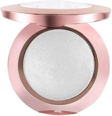 tanvi27 Water Proof Smooth Shiny Baked Blush(WHITE)