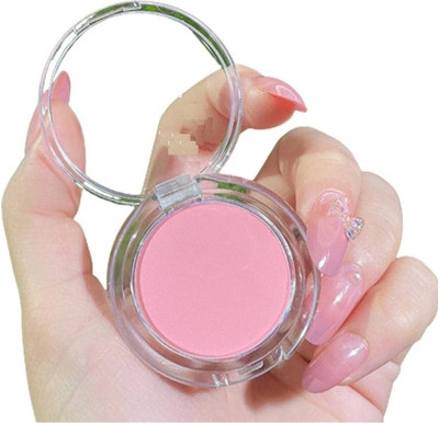 GFSU - GO FOR SOMETHING UNIQUE Long Lasting Blusher for Face Makeup(PINK)