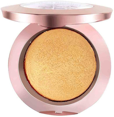 THTC Matte sheer face & cheeks blusher 05(Gold Glow)
