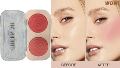 SEUNG NEW ALL SKIN TYPE CHEEK BLUSHER FOR WOMEN(MULTICOIOR)
