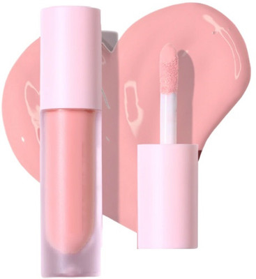 Jiwoo Tint Liquid Blusher Waterproof & Smudgeproof Dewy Finish peach pink(PEACH PINK)