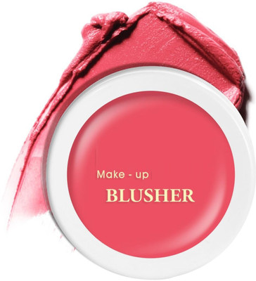 GABBU Long Lasting Blendable Lightweight Moisturizing Blush Makeup for Cheeks(Strawbeery Drip)