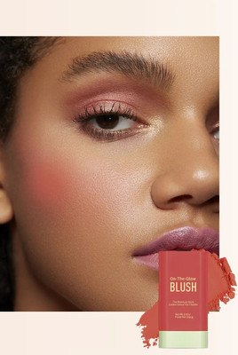 YAWI best Ultra Blusher Matte and Shimmer Blusher Palette(MULTI)