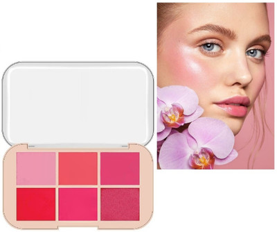 Jiwoo ATTE FINISH LONG LASTING PALETTE(multicolor)