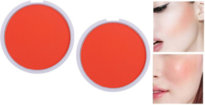 tanvi27 New Long Lasting & Water Proof Soft Touch Watermelon Pigmented Blusher Combo(WATERMELON)