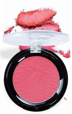 MYEONG Makeup Blush Face Pink Color Lightweight Blusher(3.5)