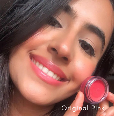 ADJD Lip & Cheek Tint Long Lasting Matte Finish Lip Stain Blush(8 g, Blush)