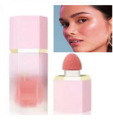 Lui Pui ROSE COLOR LIQUID BLUSH MAKEUP FOR FACE PACK OF 1(ROSE)