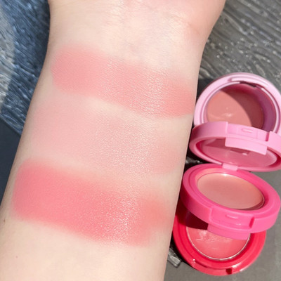 luzimaisa Best Natural Lip Cheek & Eye Tint with Vitamin C(multicolor)