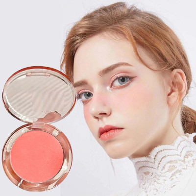 Latixmat Pro Face Blusher Highly Pigmented & Easy to Blend Matte Finish(WATERMELON)