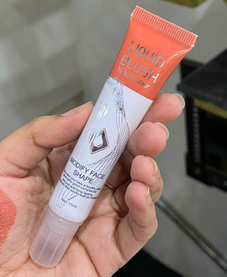 MYEONG matte brown blusher tube(Brown)