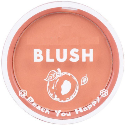 THTC Best Blusher For Natural Look(PEACH)