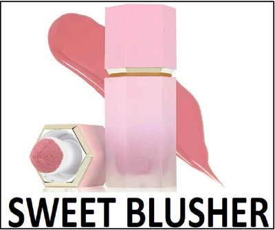 Maryville NEW BLUSHER SUPER PERFECT NEW LOOK EASY TO USE PACK OF 1(pink)