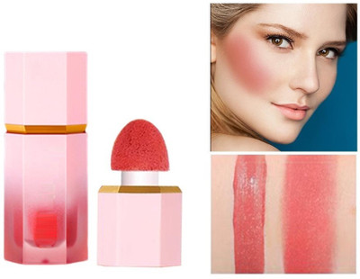 DARVING MAKEUP BLUSHER | MATTE FINISH LIQUID BLUSHER(RED)