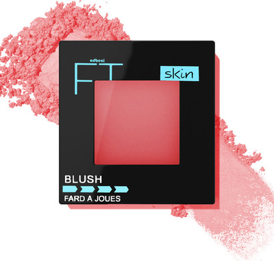 adbeni Imported Long-Lasting Face Blusher 10g | Matte Powder Blush for Cheeks(Shade-03)
