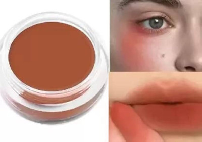AFARAXIA brown Highly Pigmented & Easy to Blend Lightweight(BROWN)